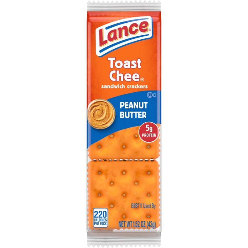 Toast Chee Crackers (Lance, etc.)
