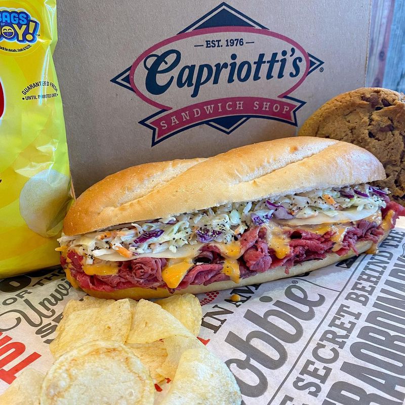 Capriotti’s