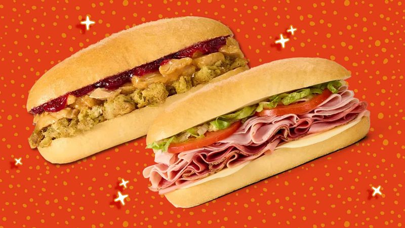 Wawa Sandwiches