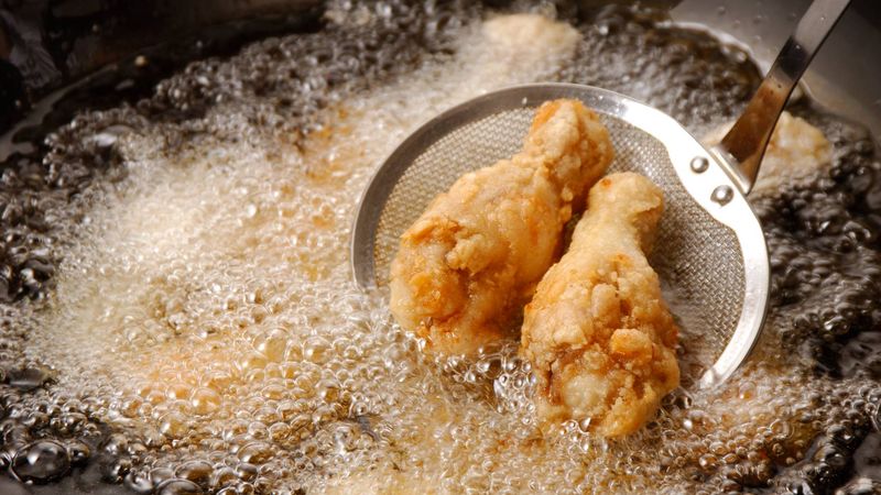 Deep-Fried Foods