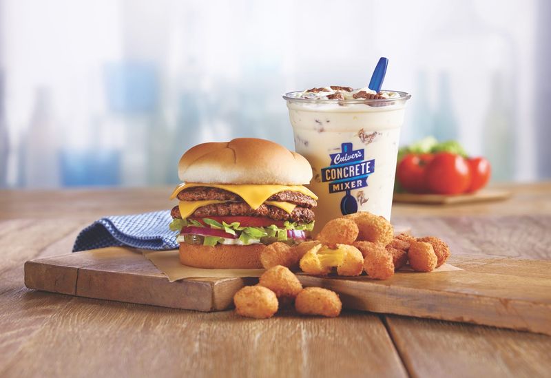 Culver’s ButterBurger