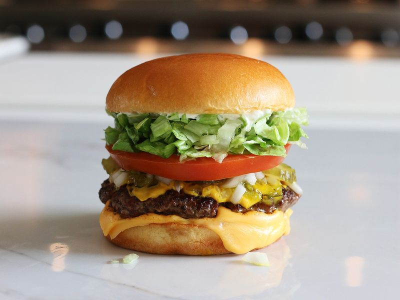 Fatburger’s Original Fatburger