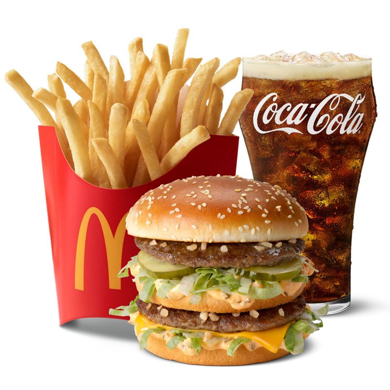 McDonald’s Big Mac