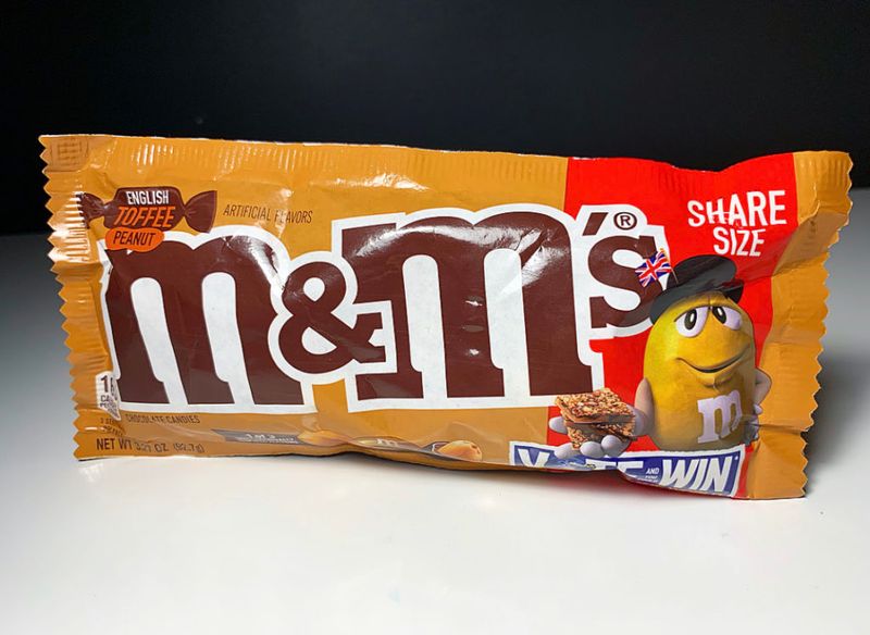 English Toffee Peanut