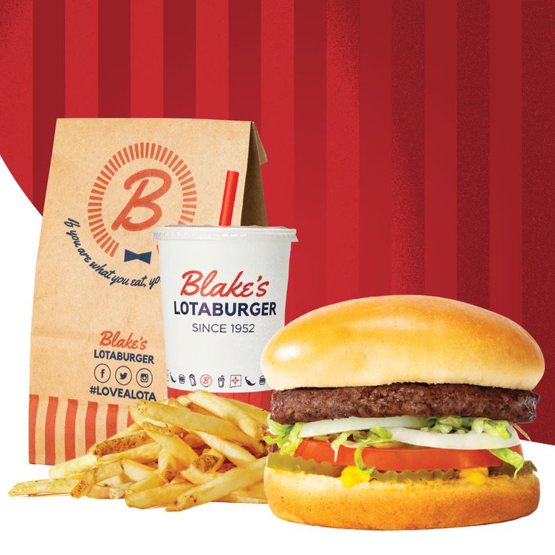 Blake’s Lotaburger (New Mexico)