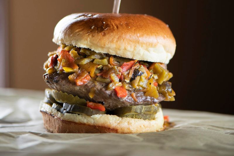 Holy Burger