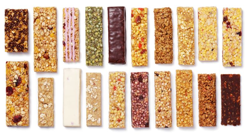 Granola Bars (Most Store-Bought)