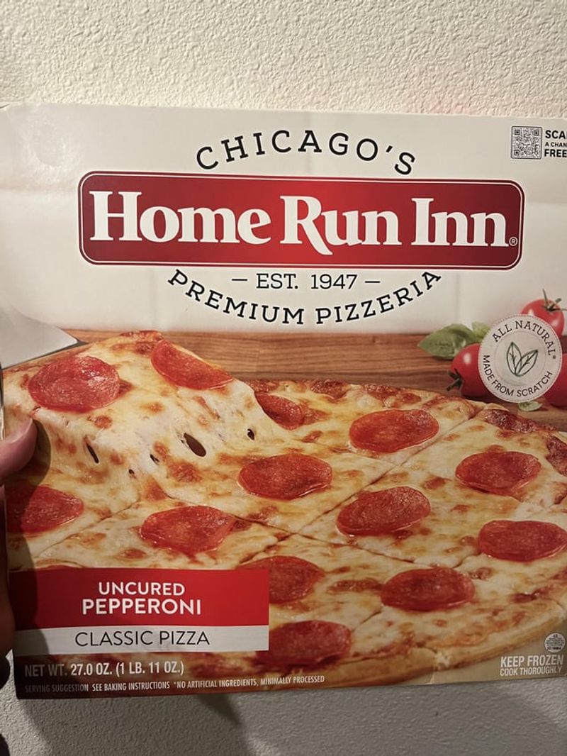 Home Run Inn Classic Pepperoni Pizza