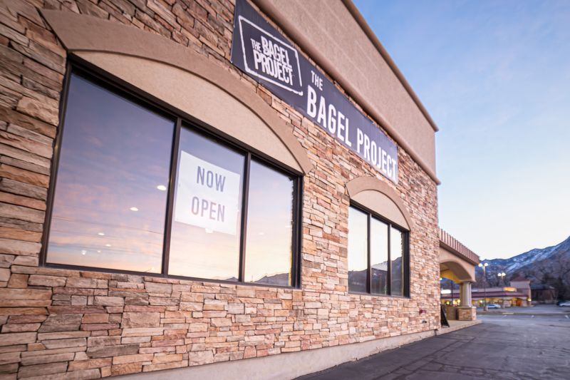 The Bagel Project (Salt Lake City)