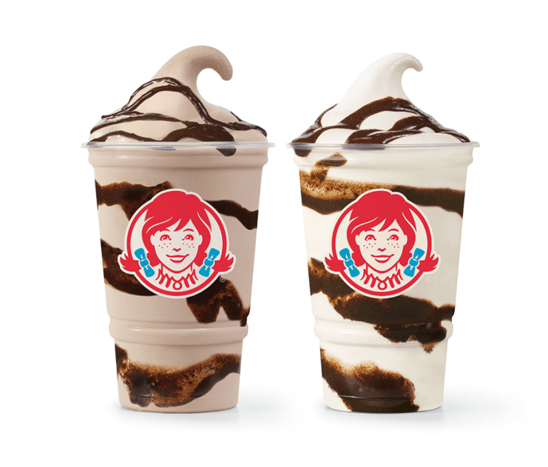 Frosty – Wendy’s