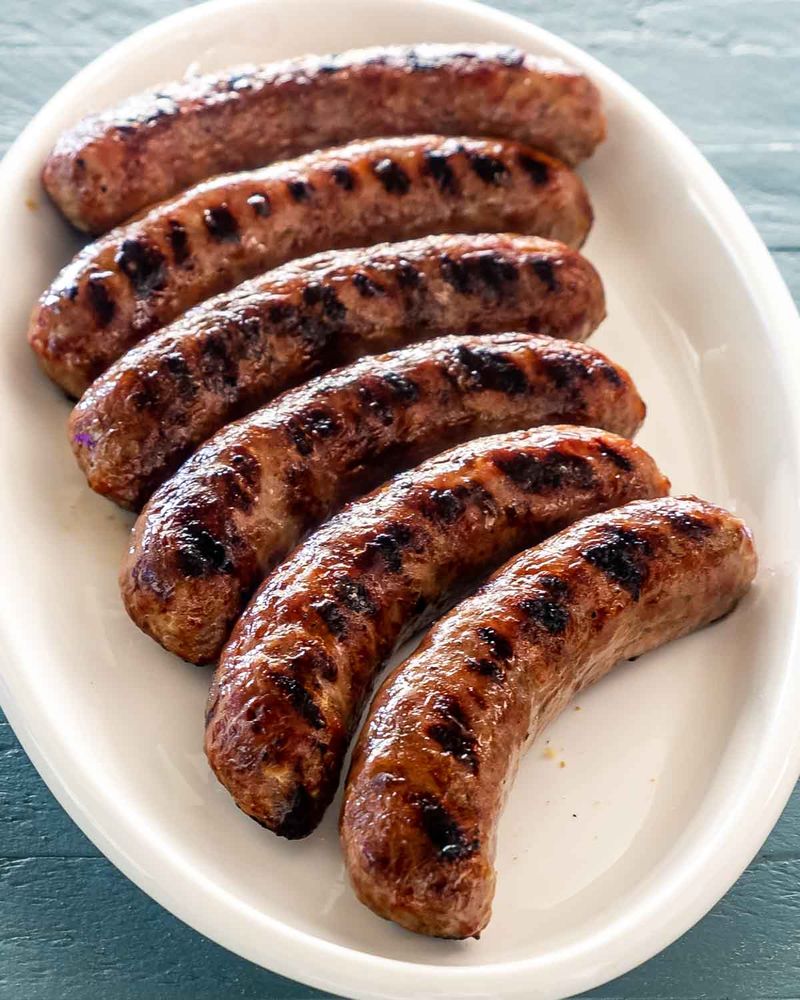 Bratwurst