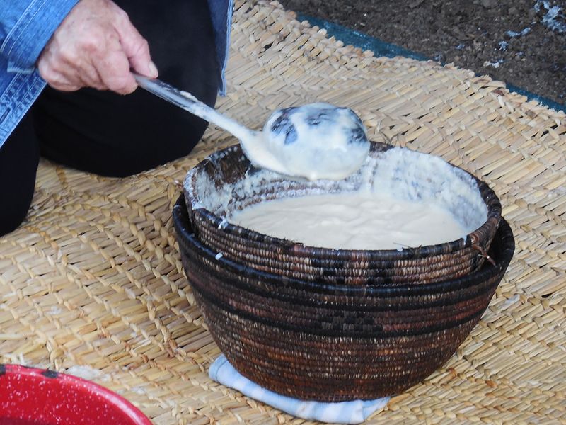 Acorn Soup