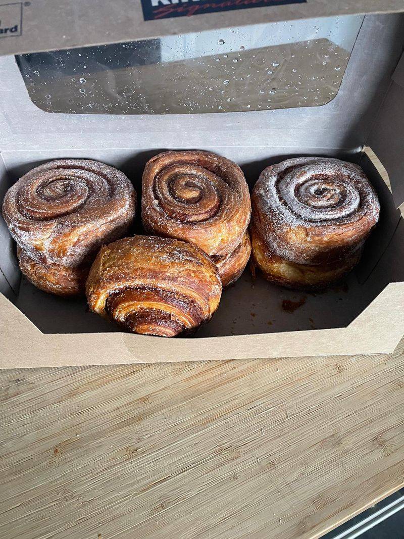 Costco Bakery Cinnamon Rolls