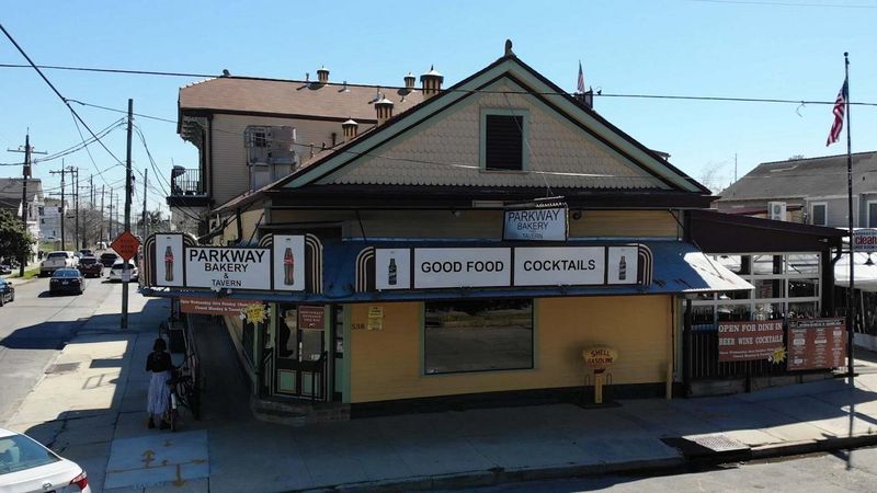 Parkway Bakery & Tavern (Mid-City)