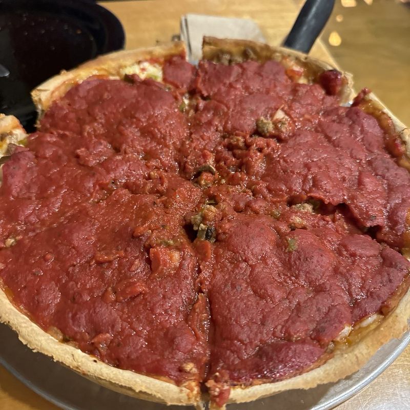 Chicago Stuffed Pizza Co. – Overland Park, KS