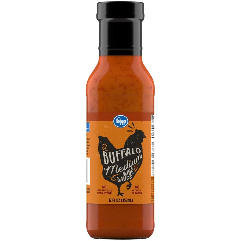Market Pantry (Target) Buffalo Sauce
