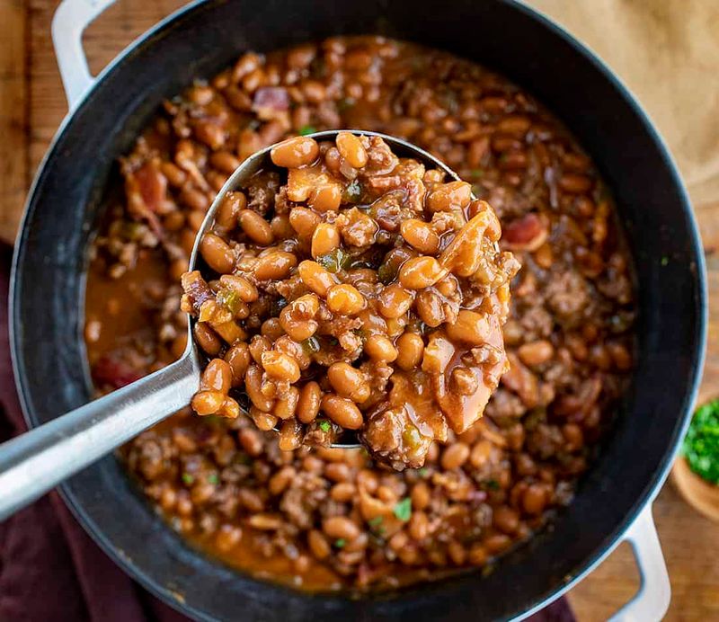 Wyoming: Cowboy Beans
