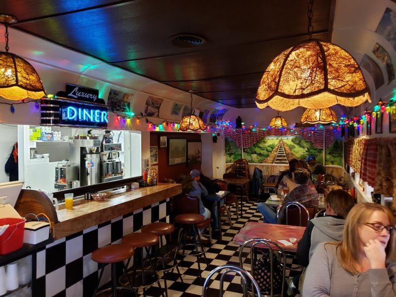 Wyoming: Luxury Diner