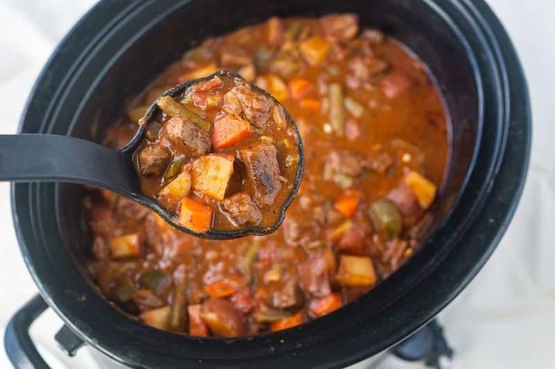 Wyoming – Elk Stew