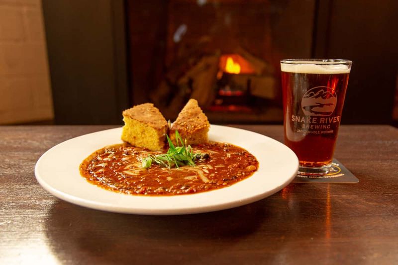 Wyoming – Bison Chili