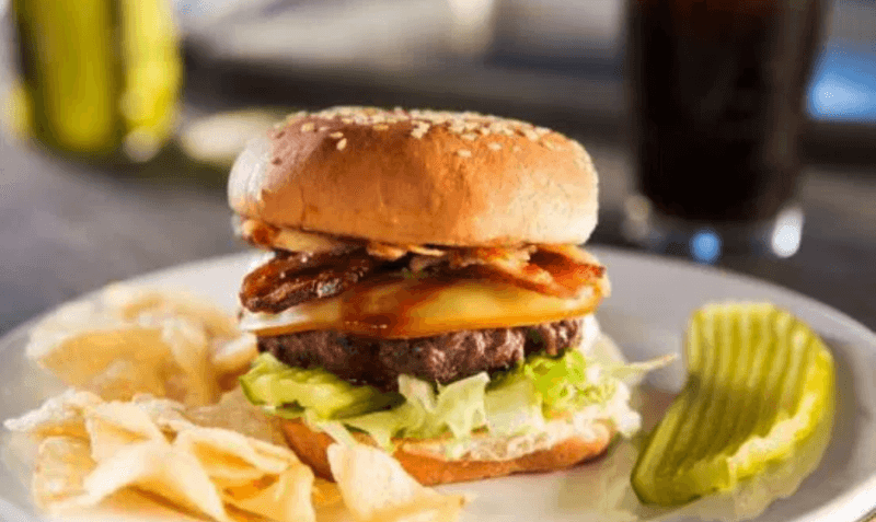 Wyoming – Bison Sliders