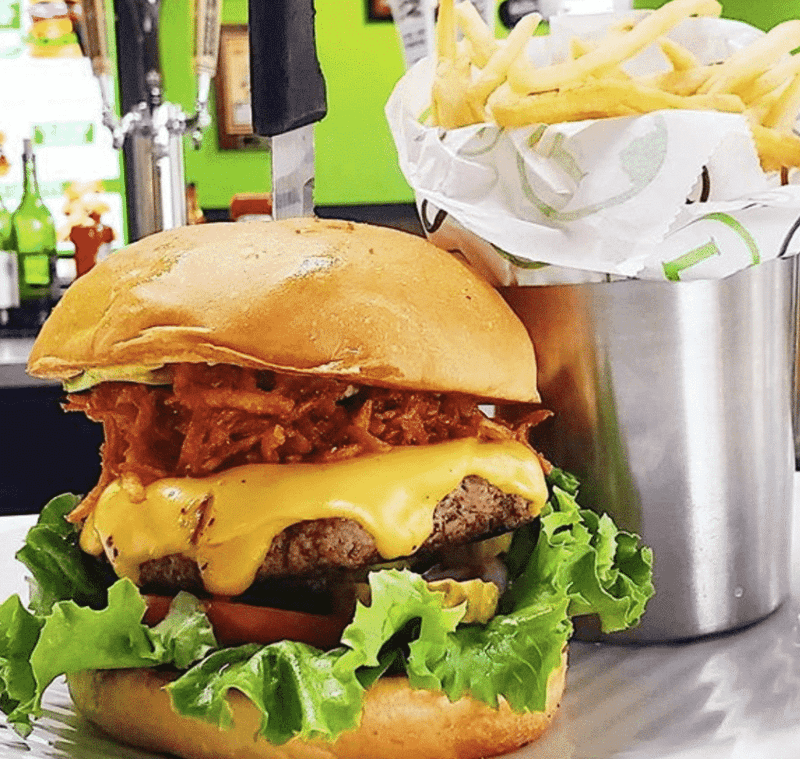 Wyoming – Liberty Burger (Cheyenne)