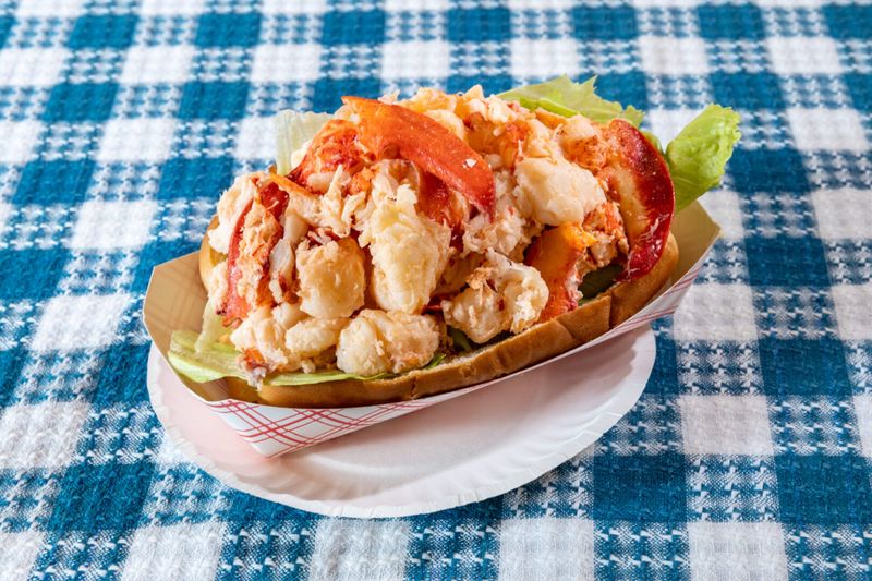 The Clam Box – Ipswich, Massachusetts
