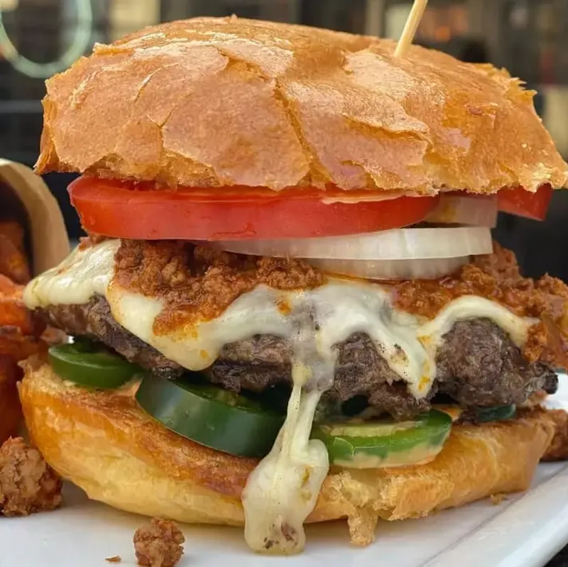 Citizen Burger Bar