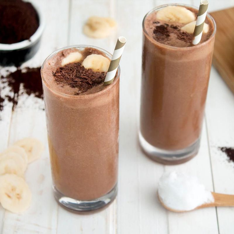 Mocha Smoothie