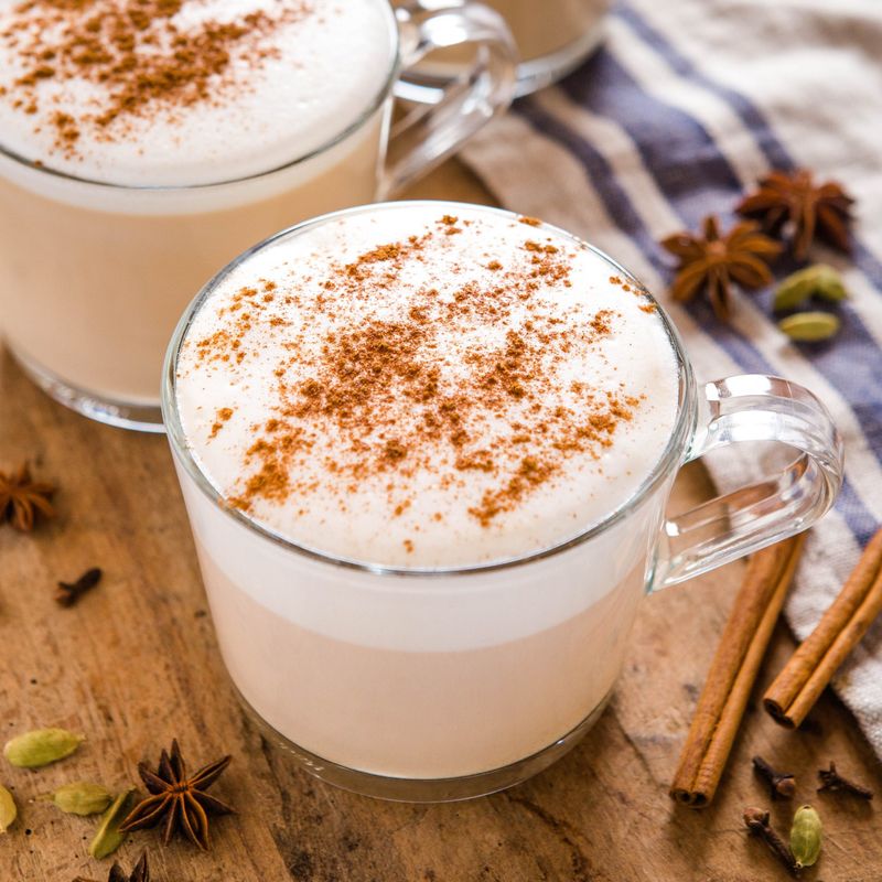 Chai Latte Smoothie