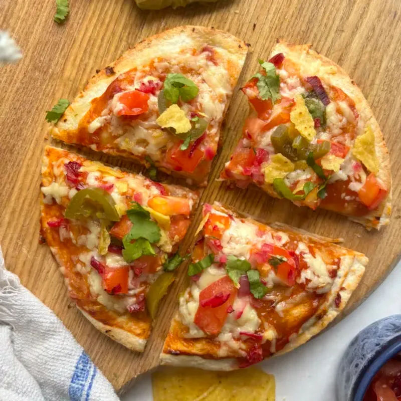 Mexican Pizza
