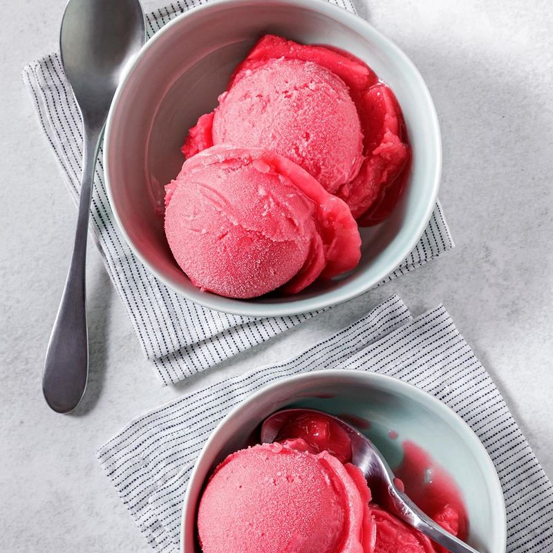 Sorbetto from Italy