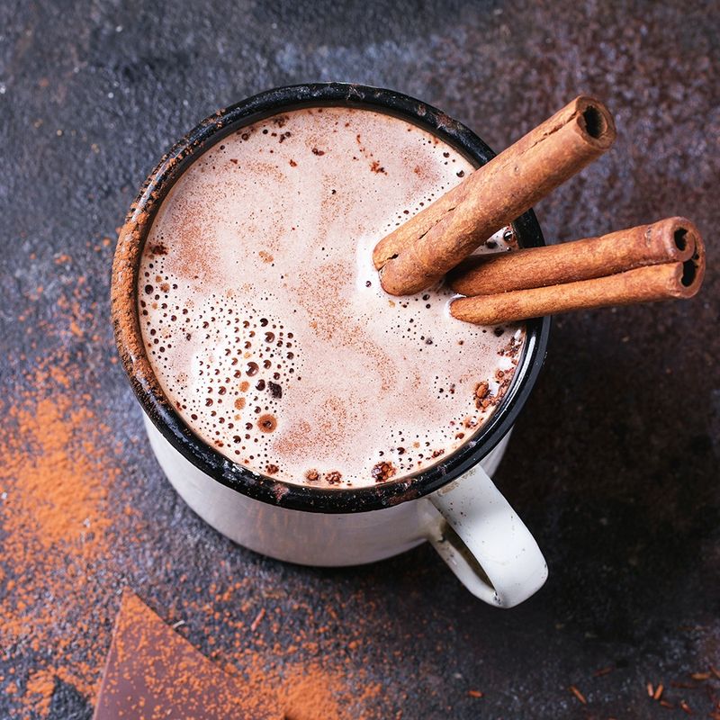 Cacao Cinnamon Drink