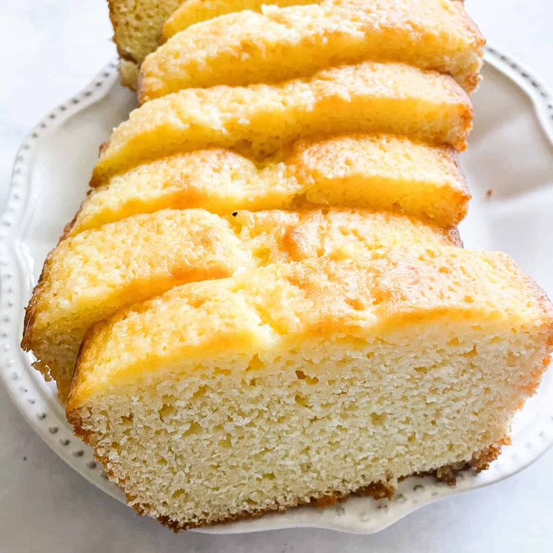 Lemon Yogurt Cake