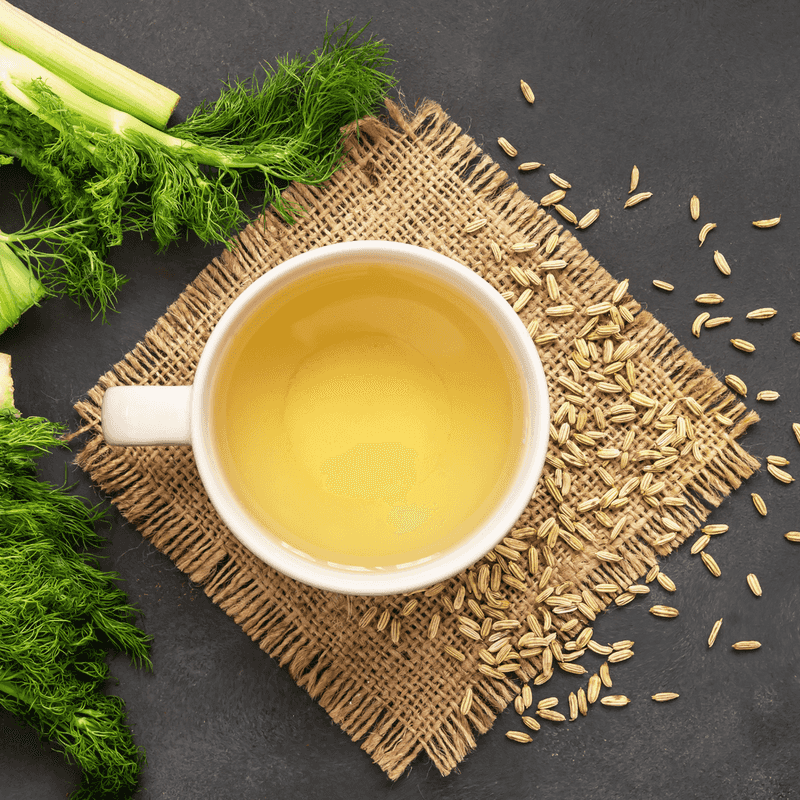 Fennel Seed Tea