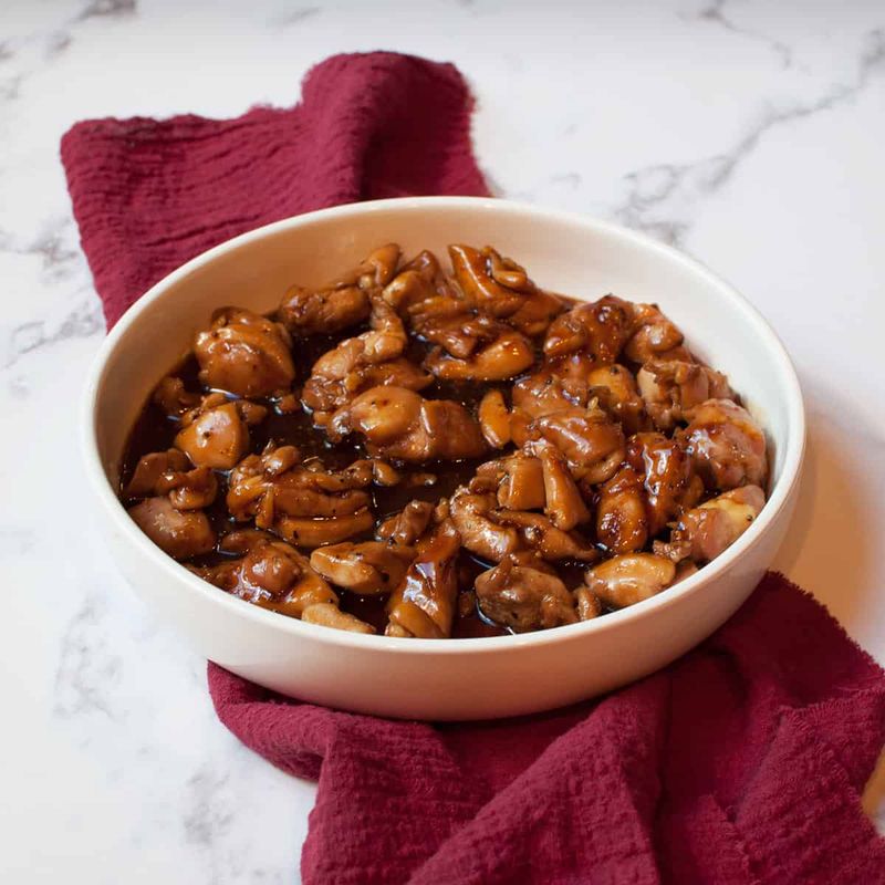 Bourbon Street Chicken