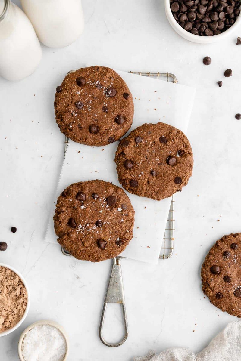 Protein Cookies