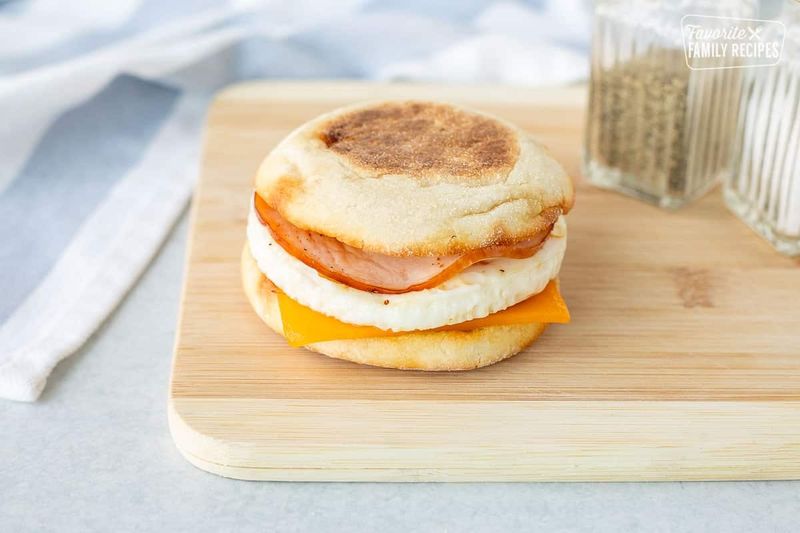 Plain English Muffin