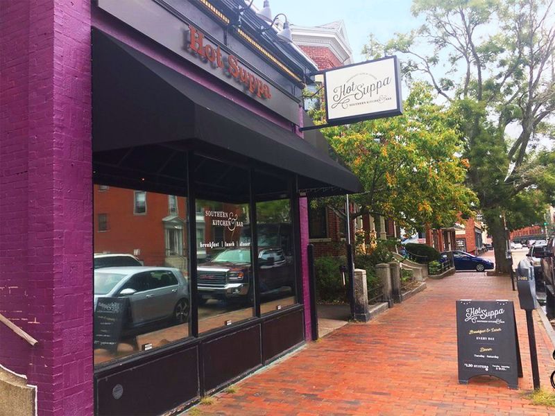 Hot Suppa (Portland, ME)