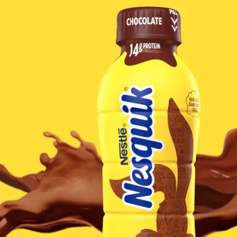 Nestlé Nesquik (Ready-to-Drink)