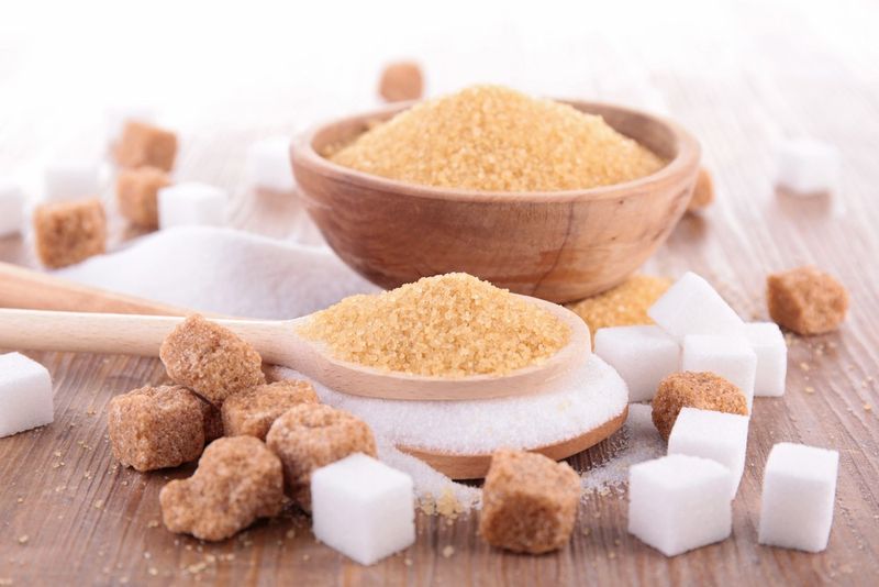 Brown Sugar Is Better Than White Sugar