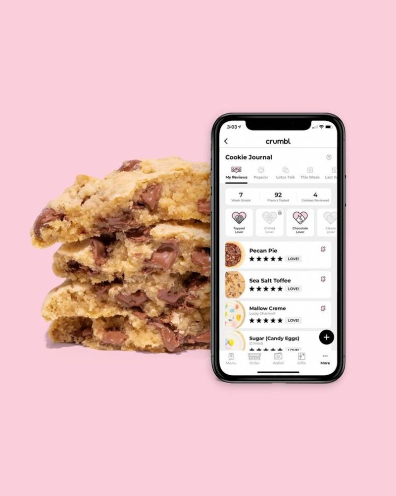 Their App Rewards Loyalty