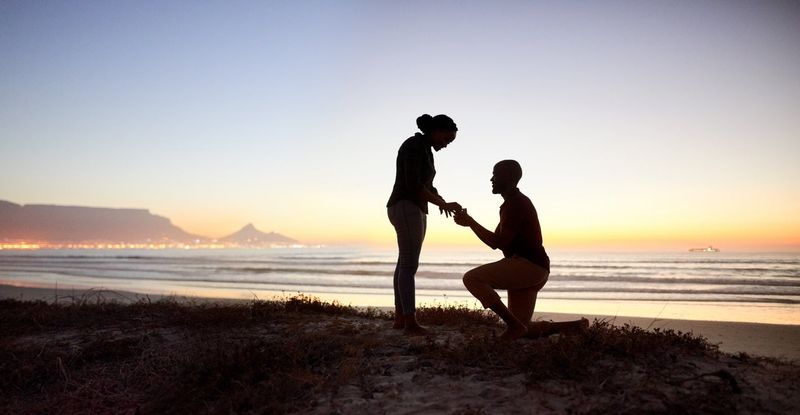 People Have Literally Proposed With It
