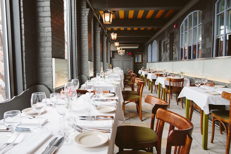 Al Forno – Providence, Rhode Island