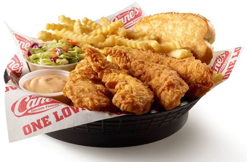 Raising Cane’s Chicken Fingers