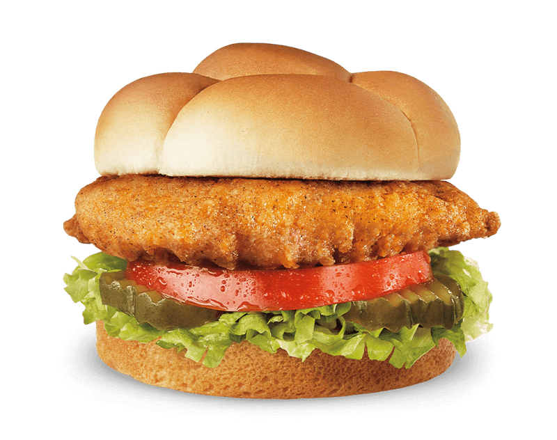 Culver’s Crispy Chicken Sandwich
