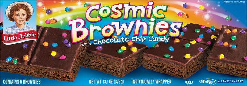 Cosmic Brownies