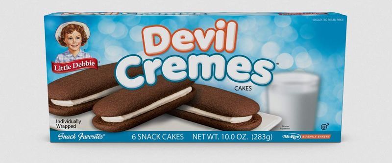 Devil Cremes