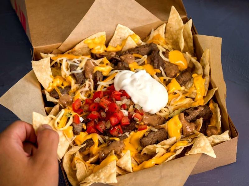 Extreme Nachos