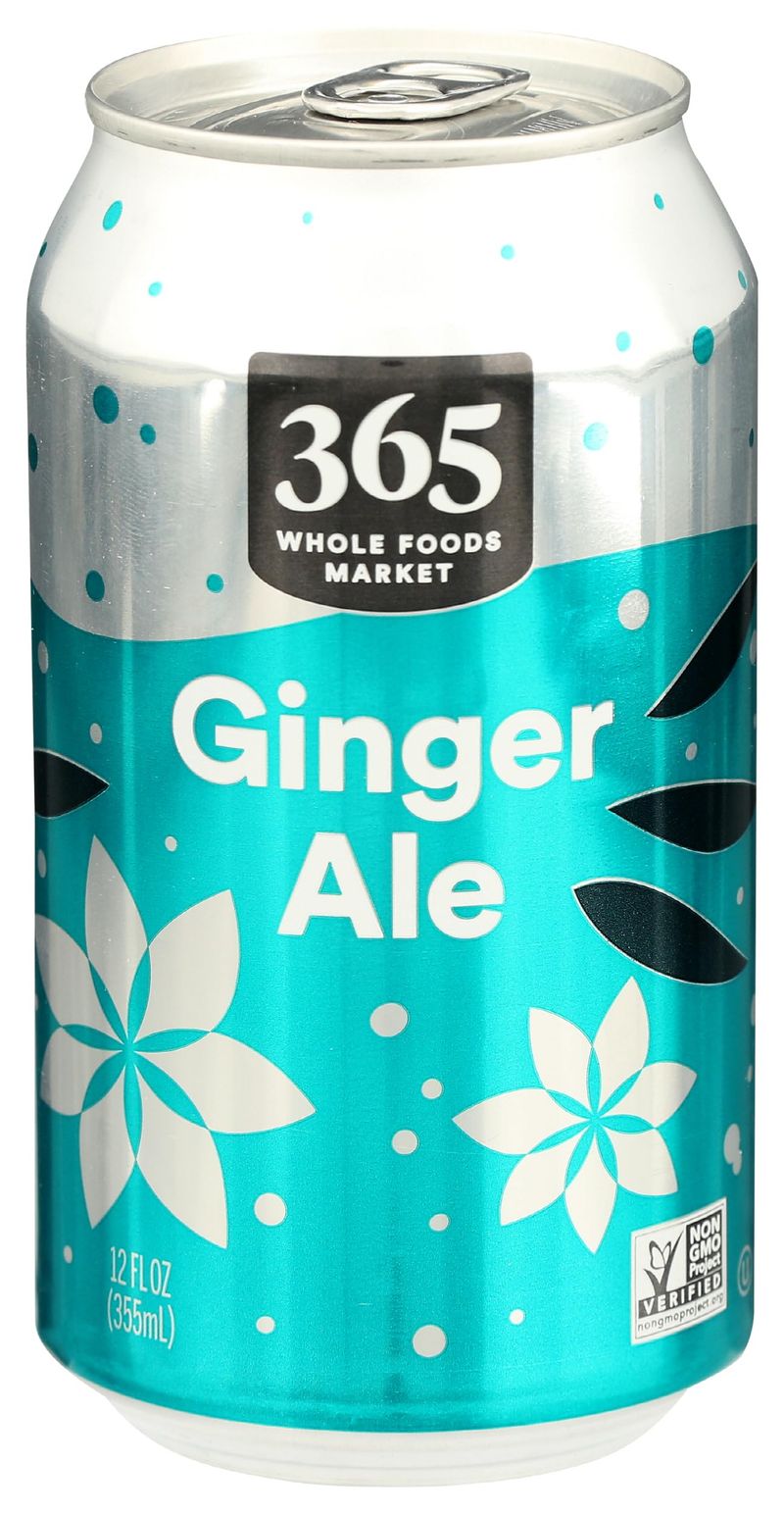 365 by Whole Foods Ginger Ale